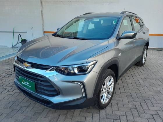 CHEVROLET TRACKER 1.0 TURBO FLEX LTZ AUTOMÁTICO